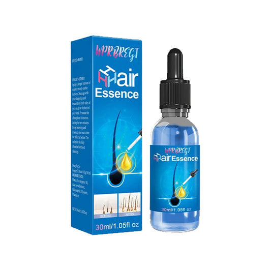 Hair growth essential oil, effectively repair baldness and hair loss, new hair growth